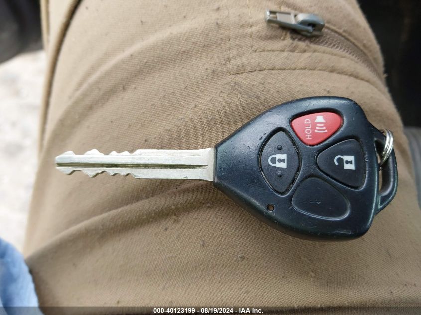 2014 TOYOTA 4RUNNER SR5 - JTEBU5JR7E5175553