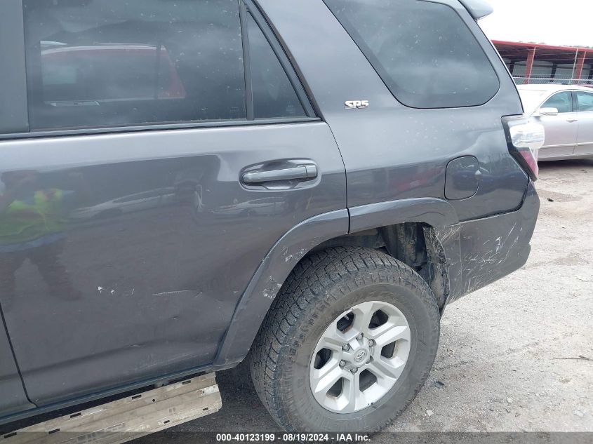 2014 TOYOTA 4RUNNER SR5 - JTEBU5JR7E5175553