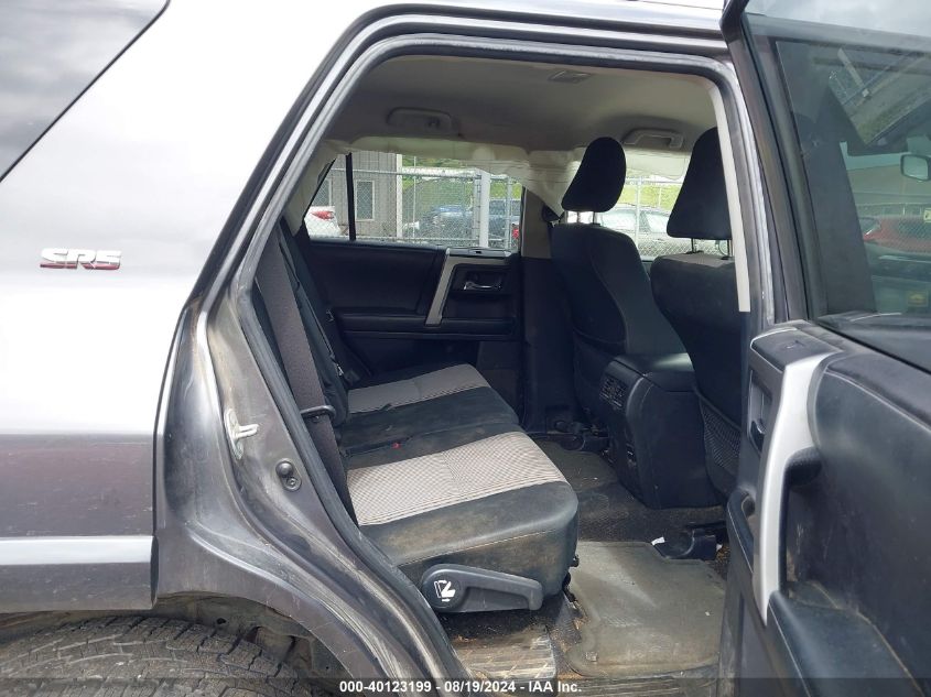 2014 TOYOTA 4RUNNER SR5 - JTEBU5JR7E5175553