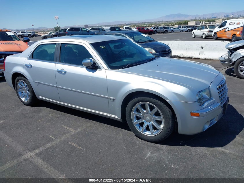 2005 Chrysler 300C VIN: 2C3AA63H75H639909 Lot: 40123225