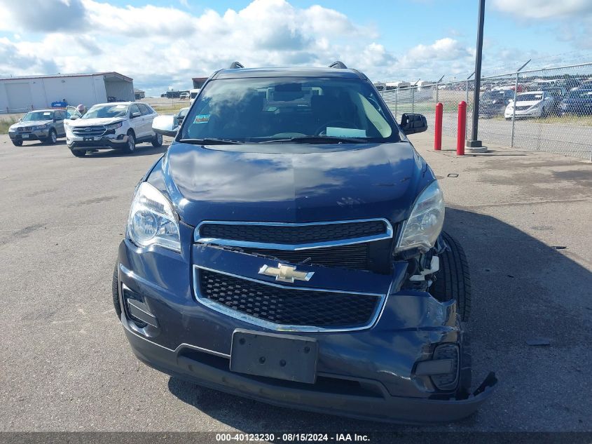 2015 Chevrolet Equinox 1Lt VIN: 2GNALBEK3F1172917 Lot: 40123230