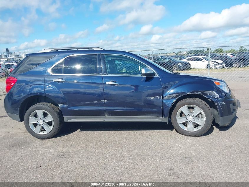 2015 Chevrolet Equinox 1Lt VIN: 2GNALBEK3F1172917 Lot: 40123230