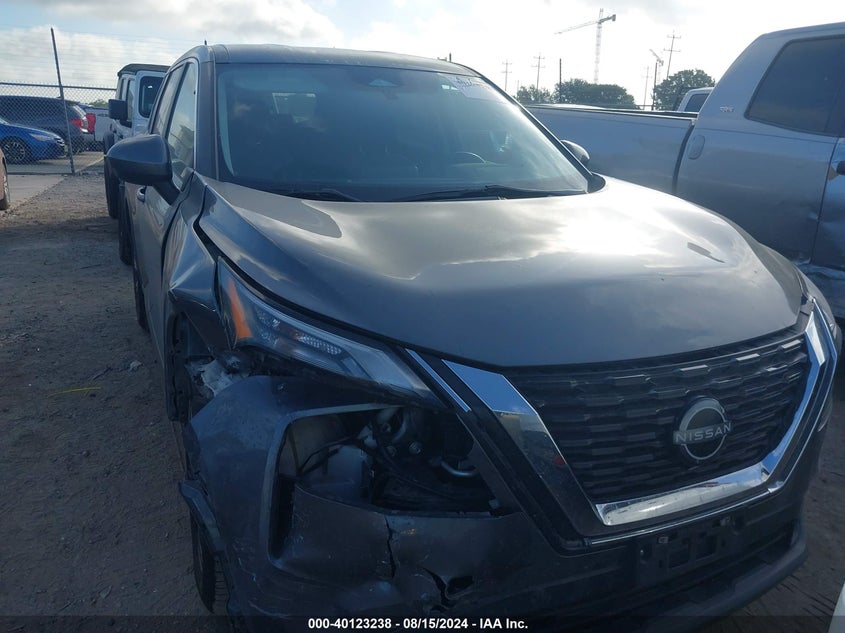 2023 Nissan Rogue Sv VIN: 5N1BT3BA2PC795046 Lot: 40123238
