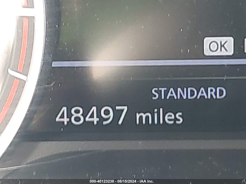 2023 Nissan Rogue Sv VIN: 5N1BT3BA2PC795046 Lot: 40123238