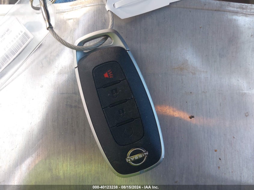 2023 Nissan Rogue Sv VIN: 5N1BT3BA2PC795046 Lot: 40123238