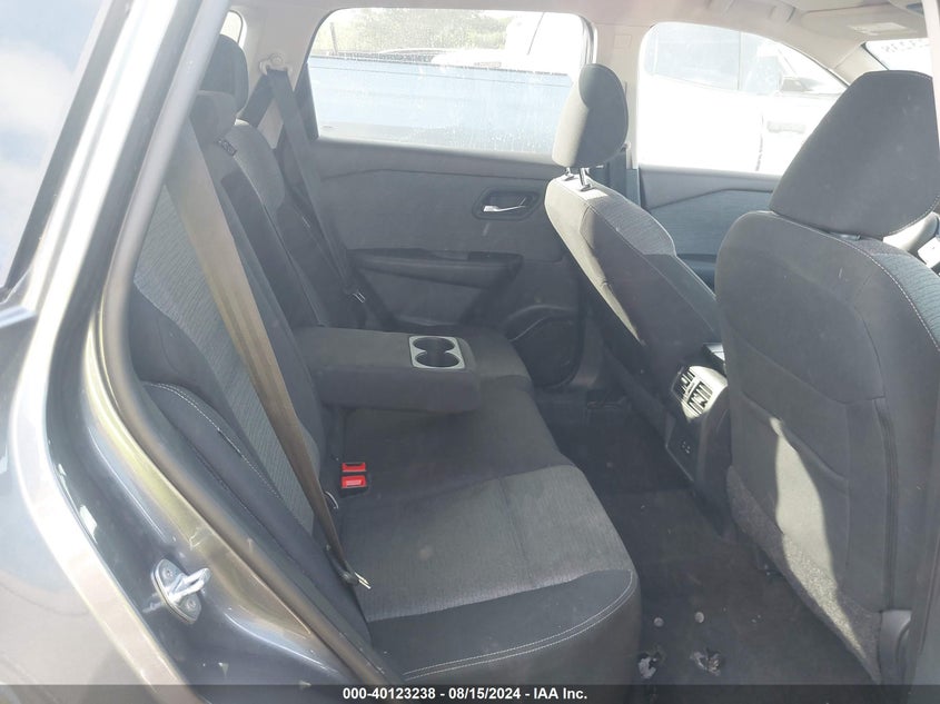 2023 Nissan Rogue Sv VIN: 5N1BT3BA2PC795046 Lot: 40123238