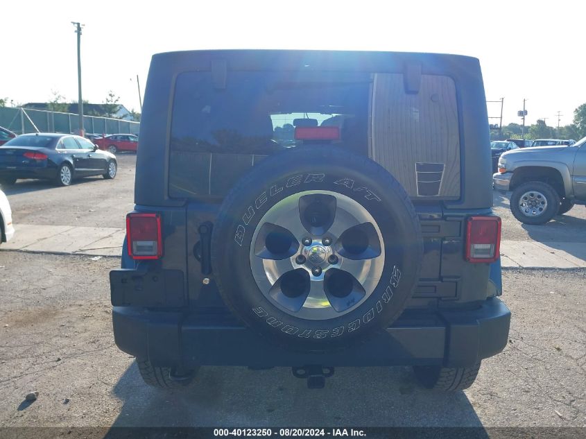 1C4BJWEG5HL534068 2017 JEEP WRANGLER - Image 16