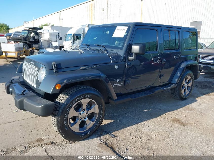 1C4BJWEG5HL534068 2017 JEEP WRANGLER - Image 2