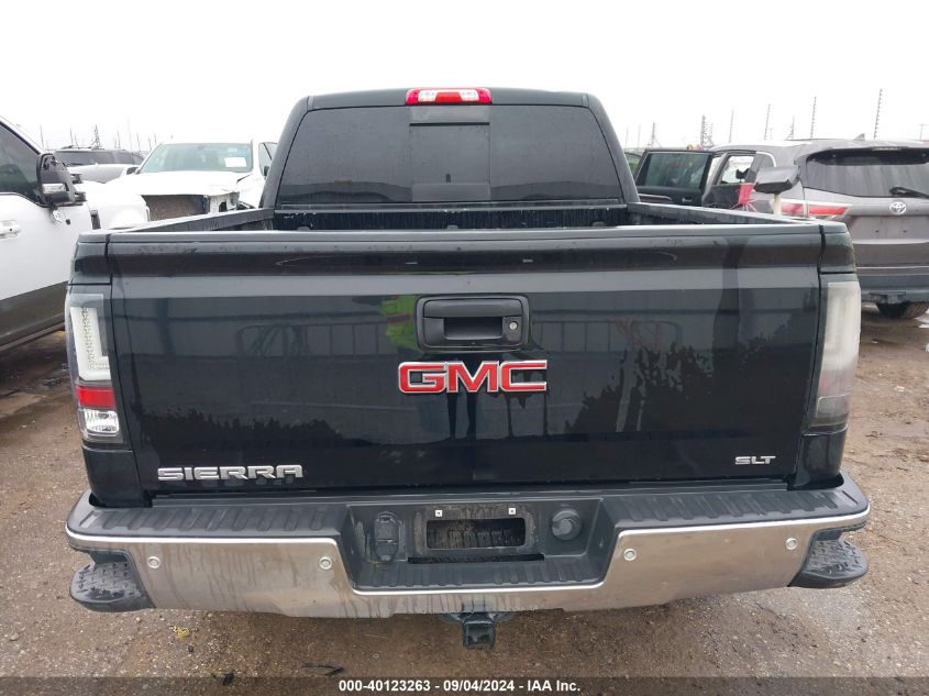 3GTU2NEC5JG215513 2018 GMC Sierra 1500 Slt