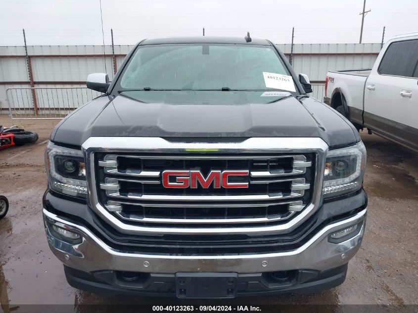 3GTU2NEC5JG215513 2018 GMC Sierra 1500 Slt