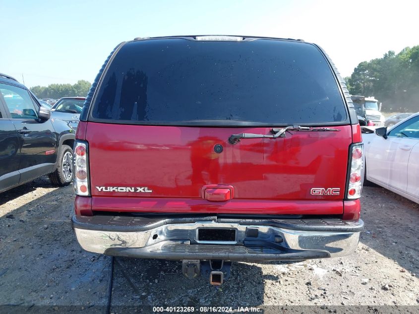 1GKEC16Z85J163817 2005 GMC Yukon Xl C1500