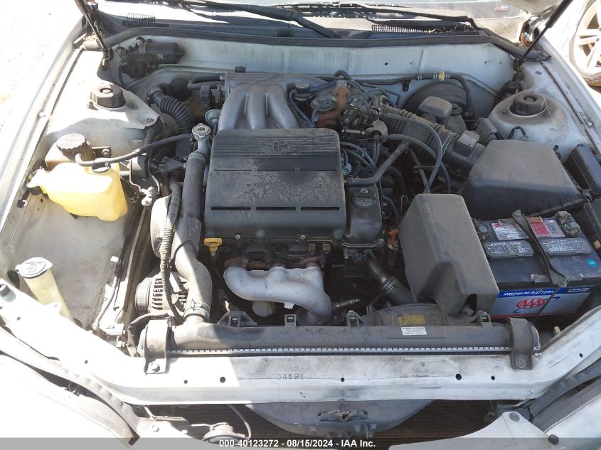 4T1GK12E4SU086198 1995 Toyota Camry Le