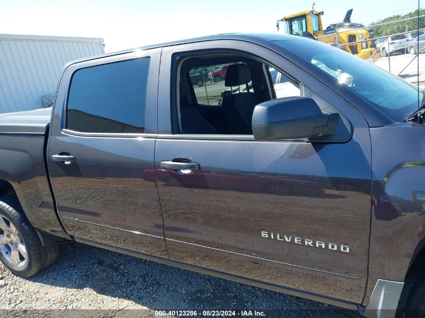 2016 Chevrolet Silverado 1500 1Lt VIN: 3GCPCREC4GG266835 Lot: 40123286