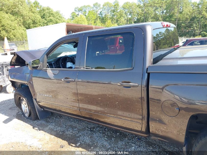 2016 Chevrolet Silverado 1500 1Lt VIN: 3GCPCREC4GG266835 Lot: 40123286