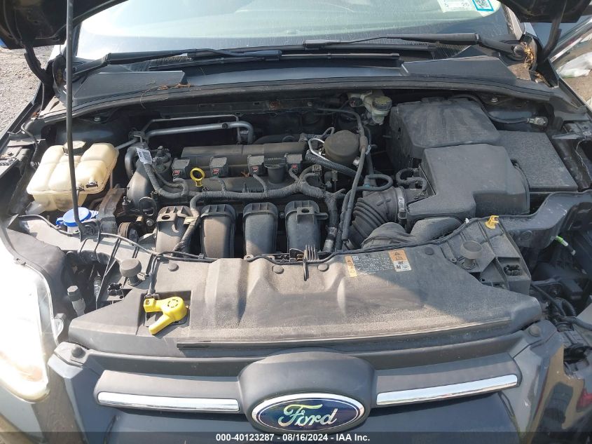 1FADP3F29EL291150 2014 Ford Focus Se