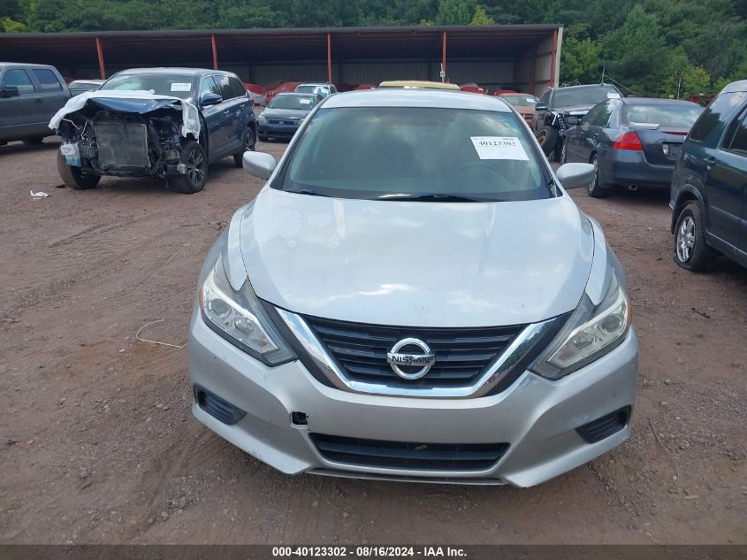 2016 Nissan Altima 2.5/2.5 S/2.5 Sl/2.5 Sr/2.5 Sv VIN: 1N4AL3APXGN343815 Lot: 40123302