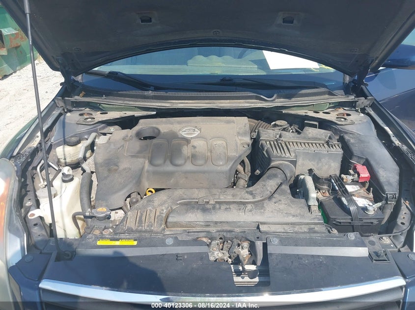 2009 Nissan Altima 2.5 S VIN: 1N4AL21E09N404228 Lot: 40123306