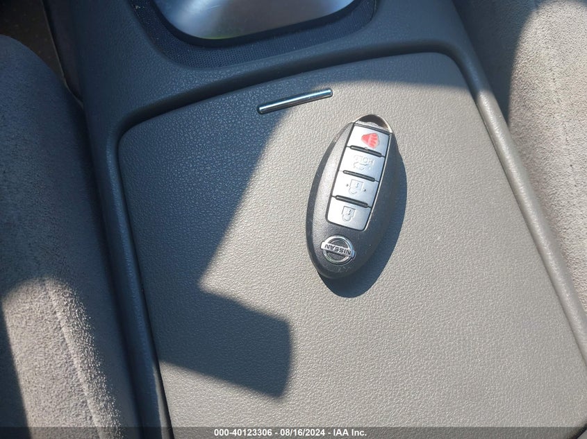 2009 Nissan Altima 2.5 S VIN: 1N4AL21E09N404228 Lot: 40123306