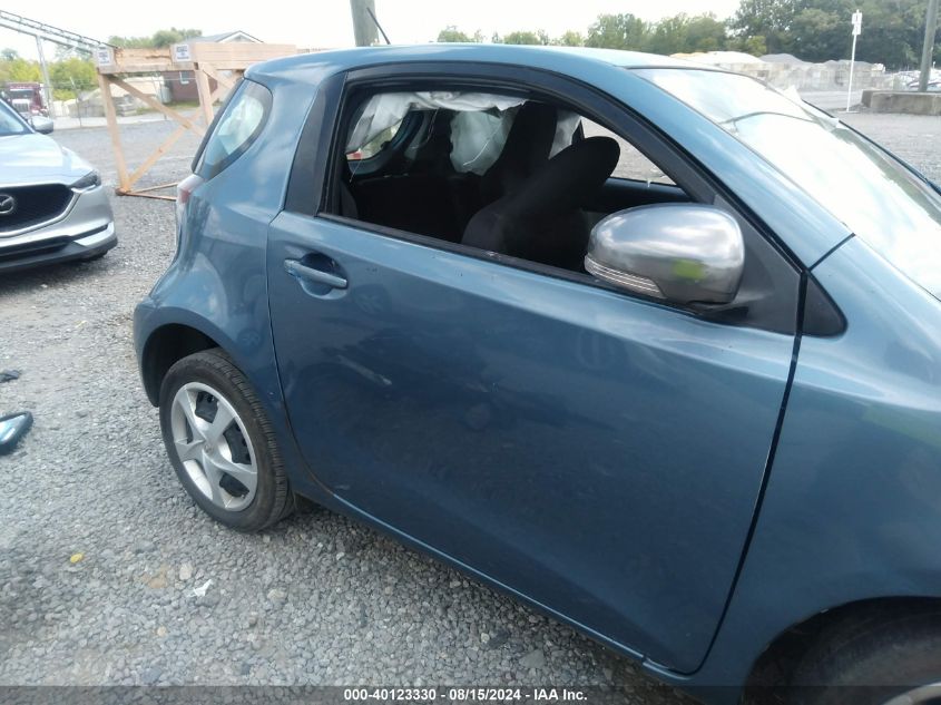 2012 Scion Iq VIN: JTNJJXB01CJ019285 Lot: 40123330