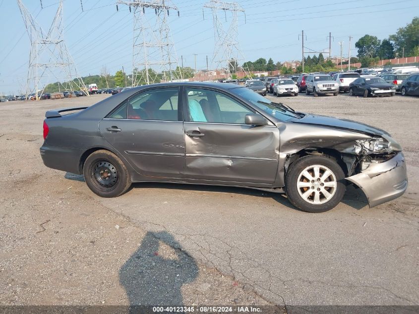 4T1BE30K42U606969 2002 Toyota Camry Xle