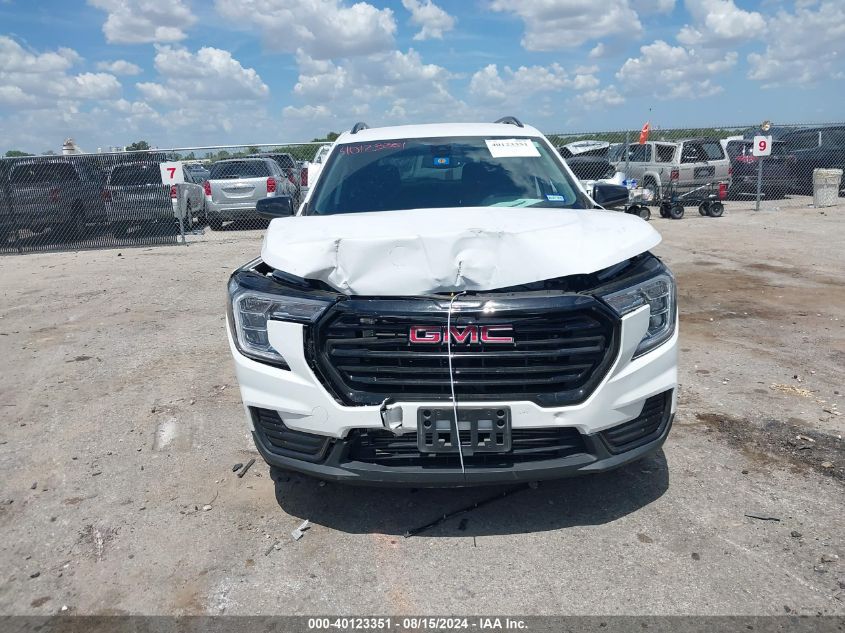 2023 GMC Terrain Fwd Sle VIN: 3GKALMEG4PL133614 Lot: 40123351