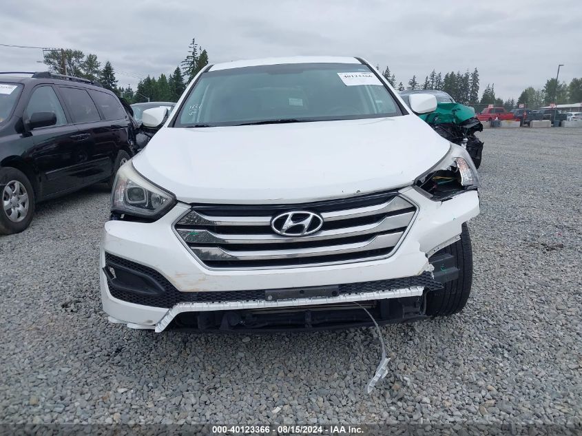 2015 HYUNDAI SANTA FE SPORT 2.4L - 5XYZT3LB5FG272415