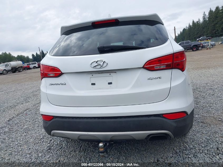 2015 HYUNDAI SANTA FE SPORT 2.4L - 5XYZT3LB5FG272415