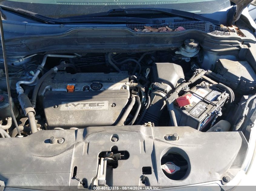 2008 Honda Cr-V Ex VIN: JHLRE48598C034919 Lot: 40123375