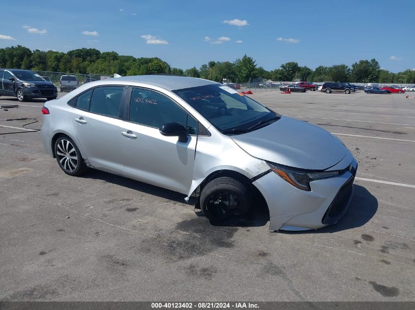 5YFDPRAE7LP017920 2020 TOYOTA COROLLA - Image 1