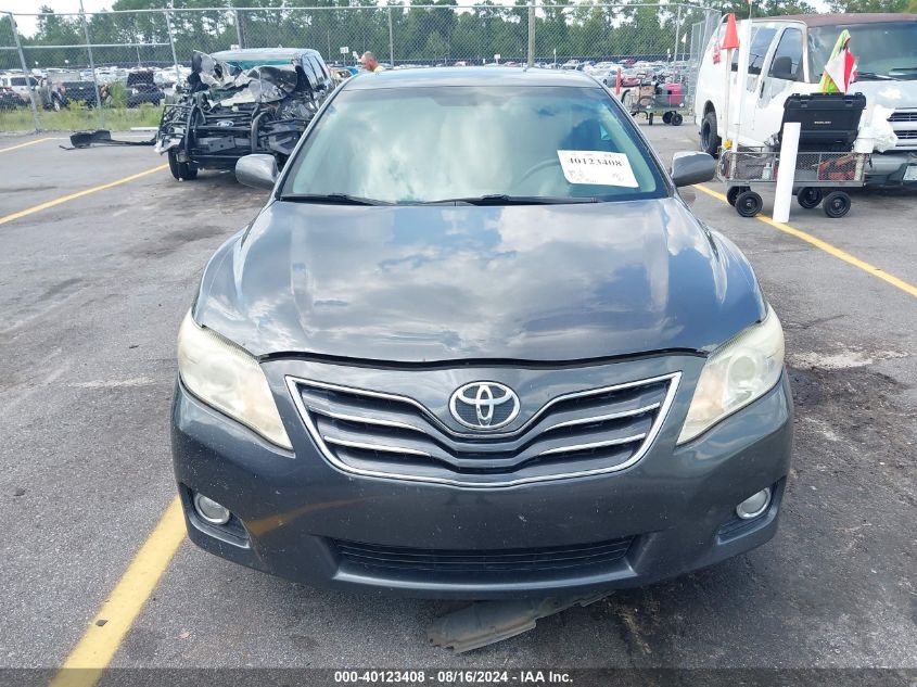 4T1BF3EK9BU146567 2011 Toyota Camry Se/Le/Xle