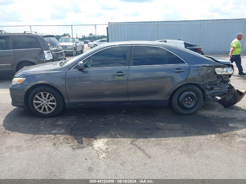 4T1BF3EK9BU146567 2011 Toyota Camry Se/Le/Xle