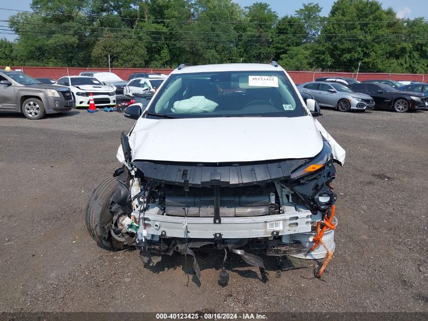 2023 Chevrolet Bolt Euv Fwd Lt VIN: 1G1FY6S05P4157005 Lot: 40123425