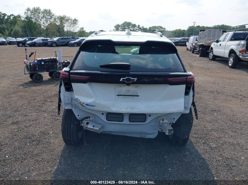 2023 Chevrolet Bolt Euv Fwd Lt VIN: 1G1FY6S05P4157005 Lot: 40123425