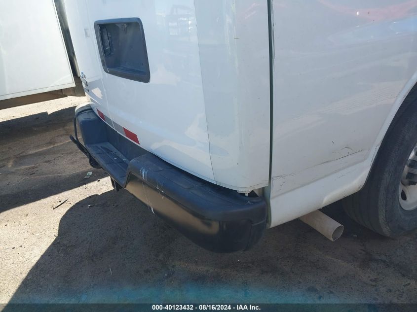 2012 Chevrolet Express G2500 VIN: 1GCWGFCB3C1125661 Lot: 40123432