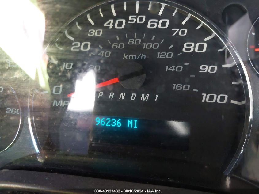 2012 Chevrolet Express G2500 VIN: 1GCWGFCB3C1125661 Lot: 40123432