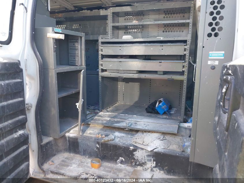 2012 Chevrolet Express G2500 VIN: 1GCWGFCB3C1125661 Lot: 40123432