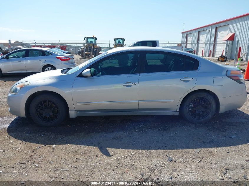 2008 Nissan Altima 2.5 S VIN: 1N4AL21E48N426635 Lot: 40123437