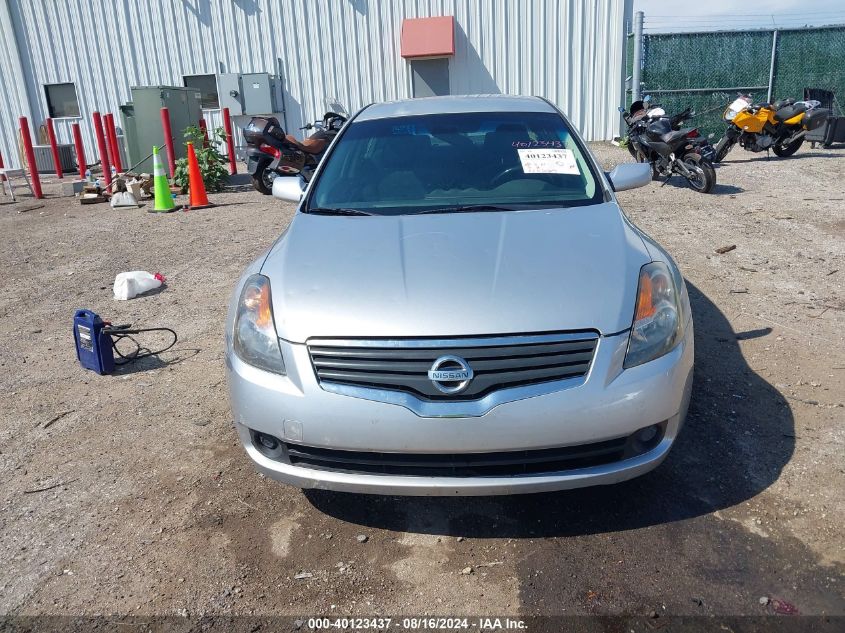 2008 Nissan Altima 2.5 S VIN: 1N4AL21E48N426635 Lot: 40123437