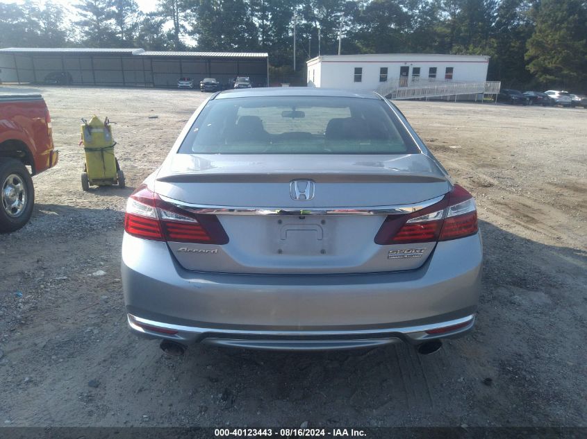 1HGCR2F19HA078993 2017 HONDA ACCORD - Image 16