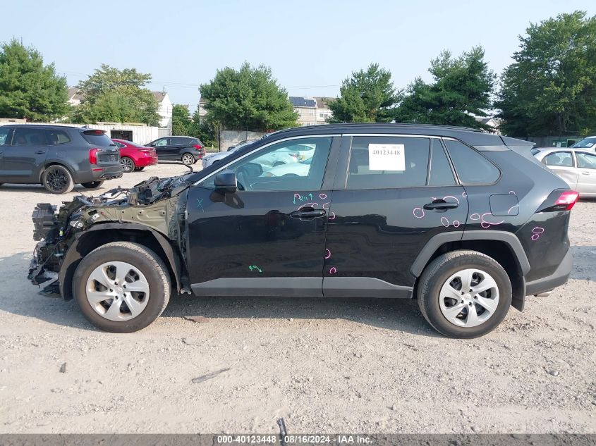 2020 Toyota Rav4 Le VIN: 2T3F1RFV1LW135812 Lot: 40123448