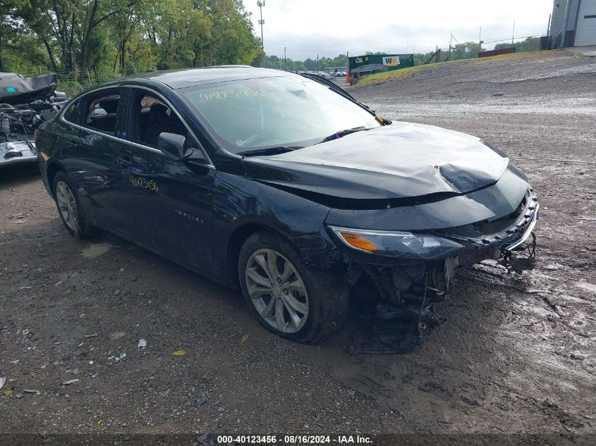 1G1ZD5ST5KF132857 2019 CHEVROLET MALIBU - Image 1