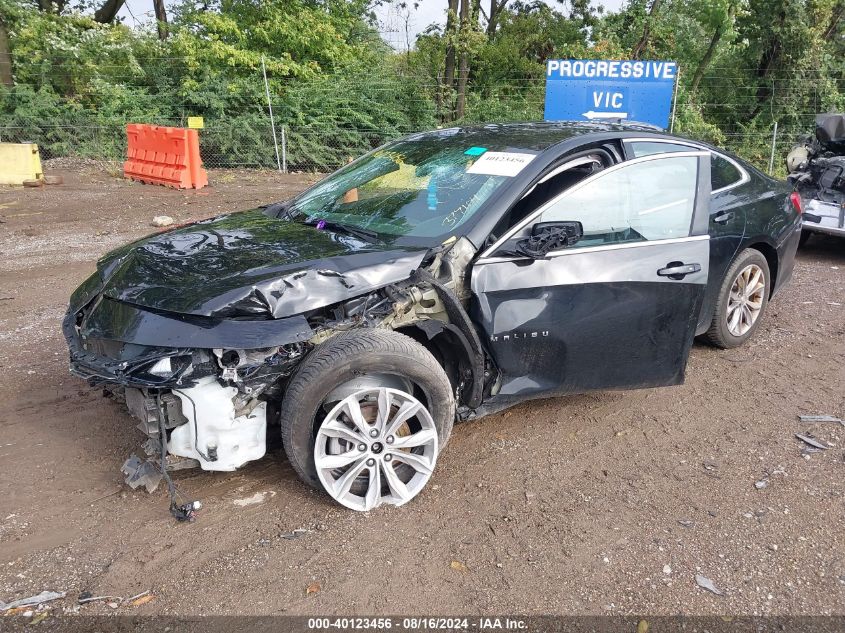 1G1ZD5ST5KF132857 2019 CHEVROLET MALIBU - Image 2