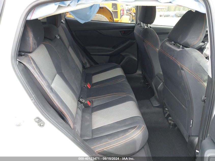 VIN JF2GTAEC5M8379052 2021 SUBARU CROSSTREK PREMIUM