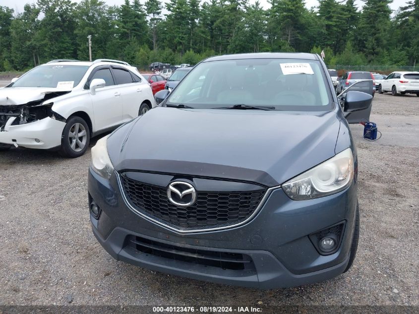 2013 Mazda Cx-5 Touring VIN: JM3KE4CE1D0123926 Lot: 40123476