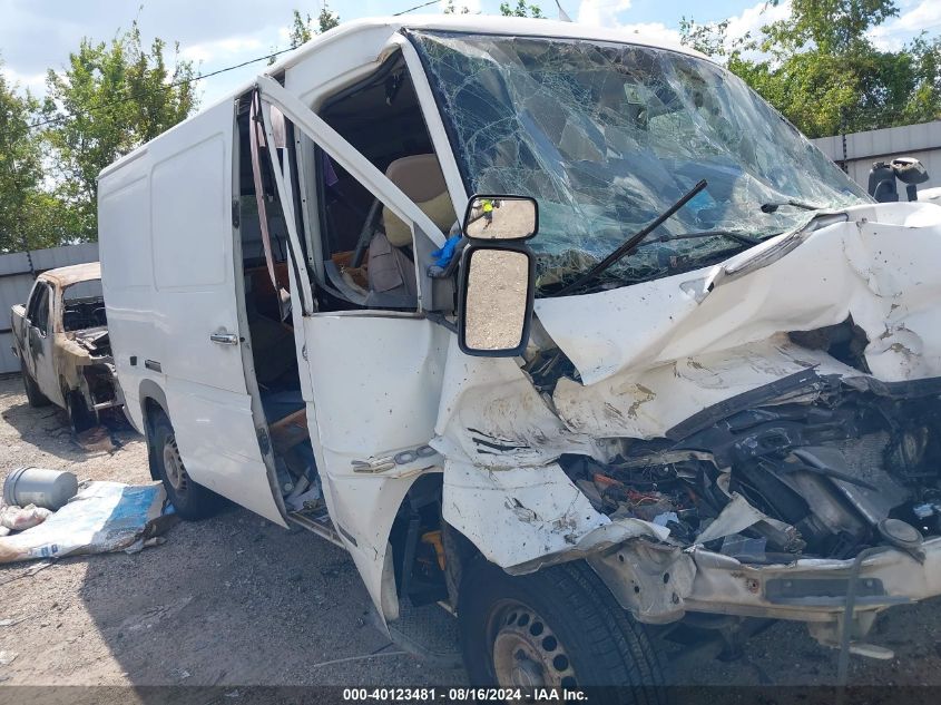 2006 Dodge Sprinter Van 2500 Hc VIN: WD0PD644065952311 Lot: 40123481