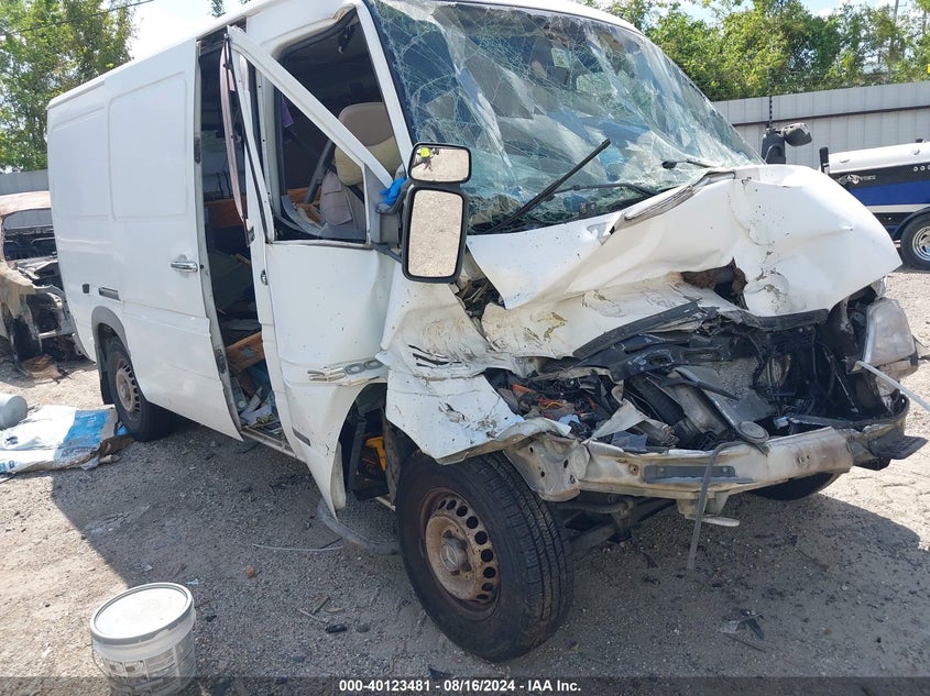 2006 Dodge Sprinter Van 2500 Hc