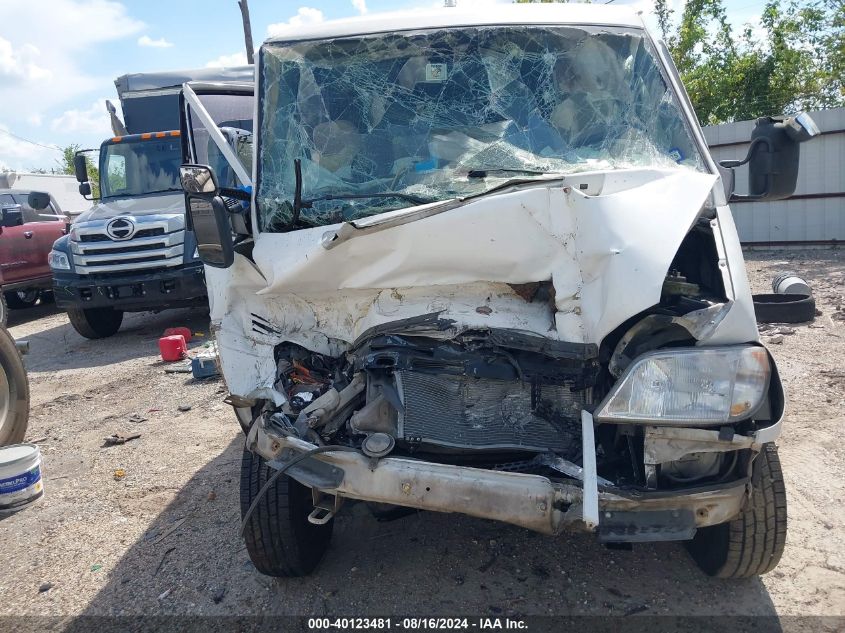 2006 Dodge Sprinter Van 2500 Hc VIN: WD0PD644065952311 Lot: 40123481