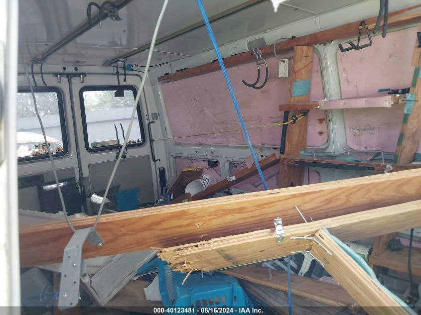 2006 Dodge Sprinter Van 2500 Hc VIN: WD0PD644065952311 Lot: 40123481