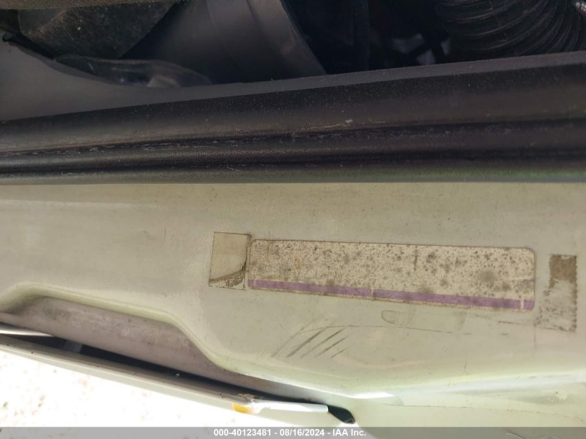 2006 Dodge Sprinter Van 2500 Hc VIN: WD0PD644065952311 Lot: 40123481