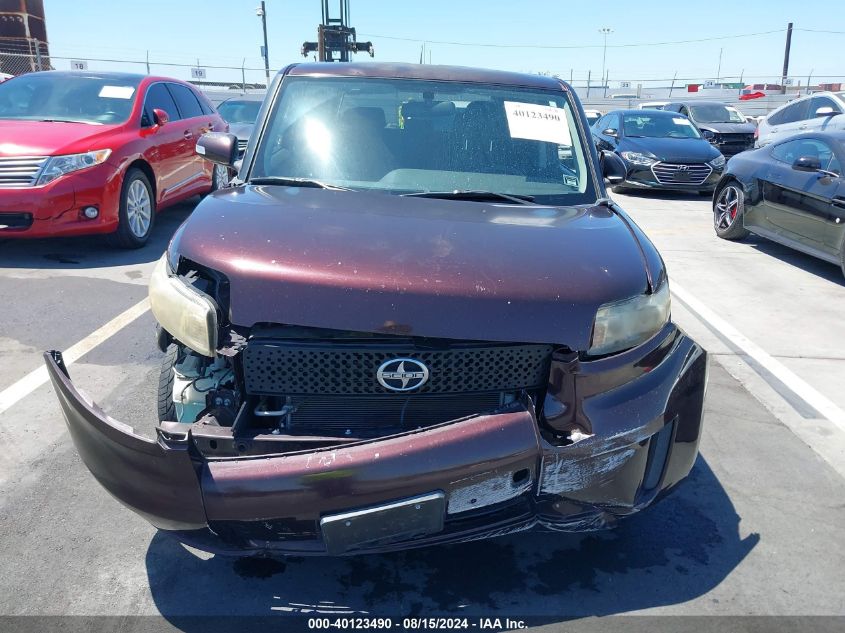 2008 Scion Xb VIN: JTLKE50E181046157 Lot: 40123490